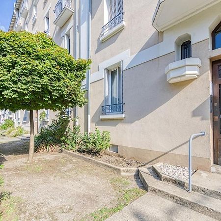 2 Pieces Tout Confort, Deco Moderne, Wifi Fibre Grenoble Exterior photo